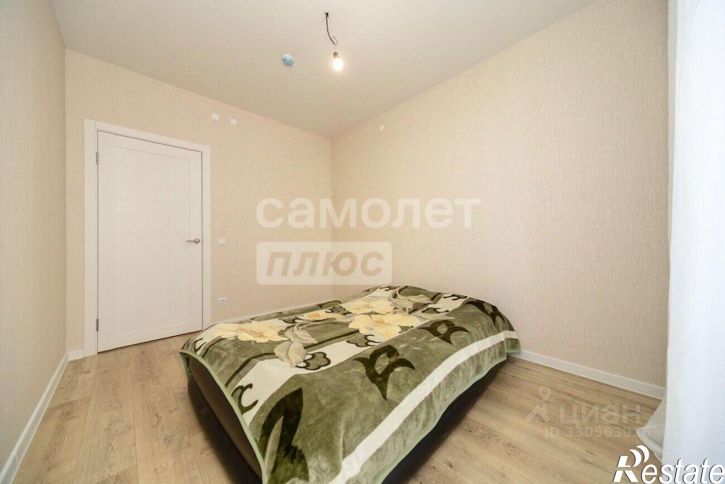 1-комн квартира ул Водопроводная, 4а,  д. 4а
