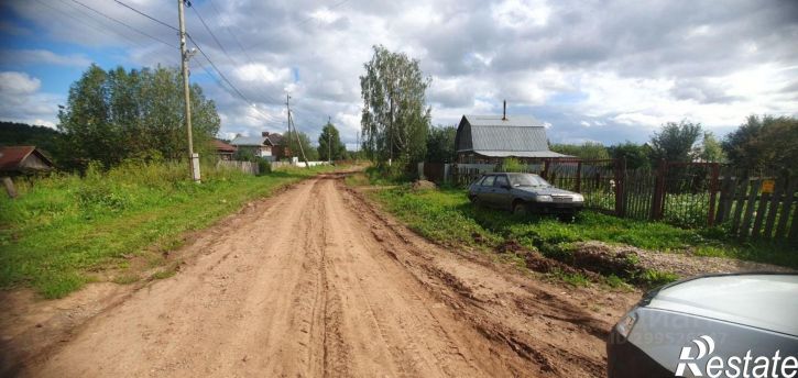 Земельный участок Пермский муниципальный округ