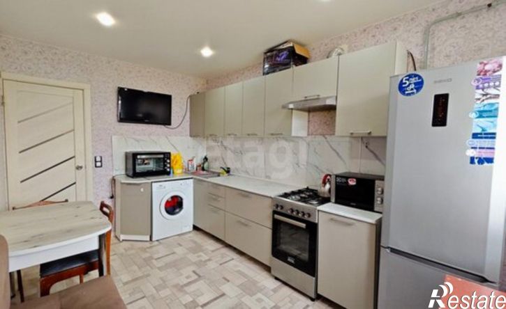 1-комн квартира ул Парковая, 18,  д. 18
