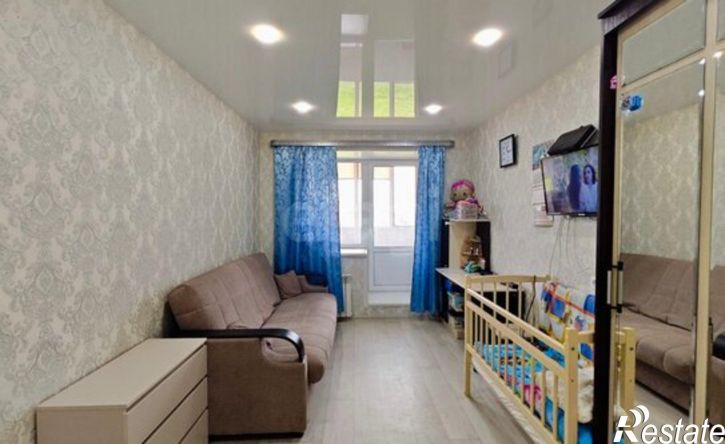 1-комн квартира ул Парковая, 18,  д. 18