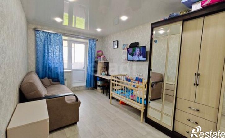 1-комн квартира ул Парковая, 18,  д. 18