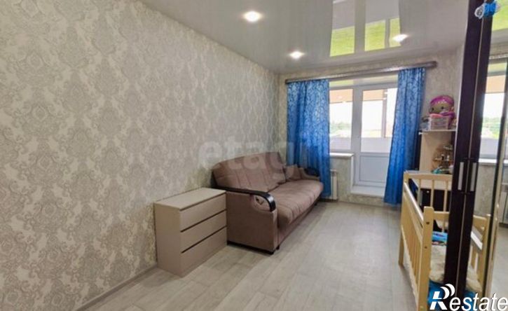 1-комн квартира ул Парковая, 18,  д. 18
