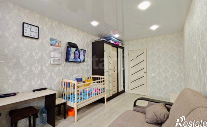 1-комн квартира ул Парковая, 18,  д. 18