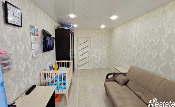 1-комн квартира ул Парковая, 18,  д. 18