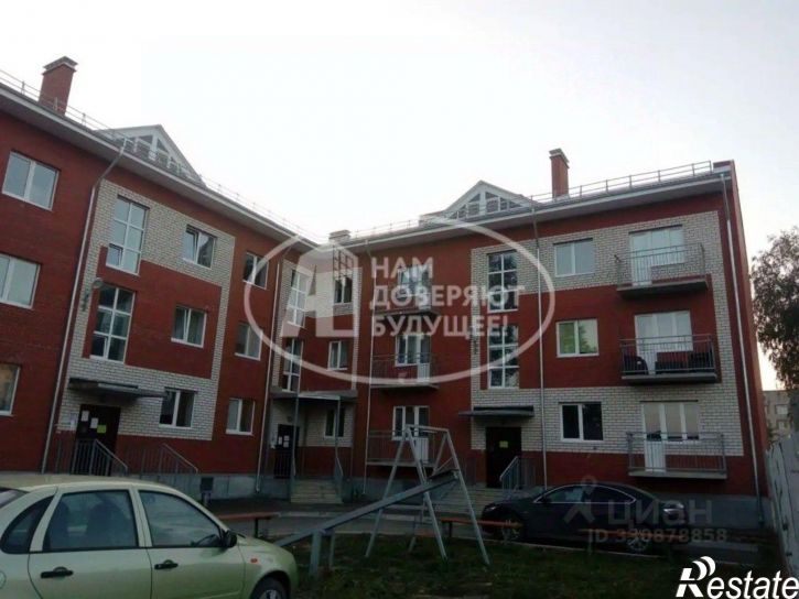 1-комн квартира улица Просвещения, 15Б,  д. 15Б