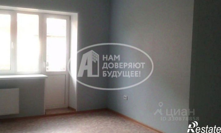 1-комн квартира улица Просвещения, 15Б,  д. 15Б