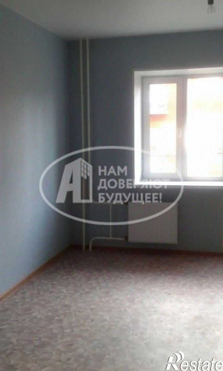 1-комн квартира улица Просвещения, 15Б,  д. 15Б