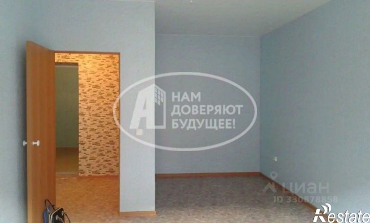 1-комн квартира улица Просвещения, 15Б,  д. 15Б