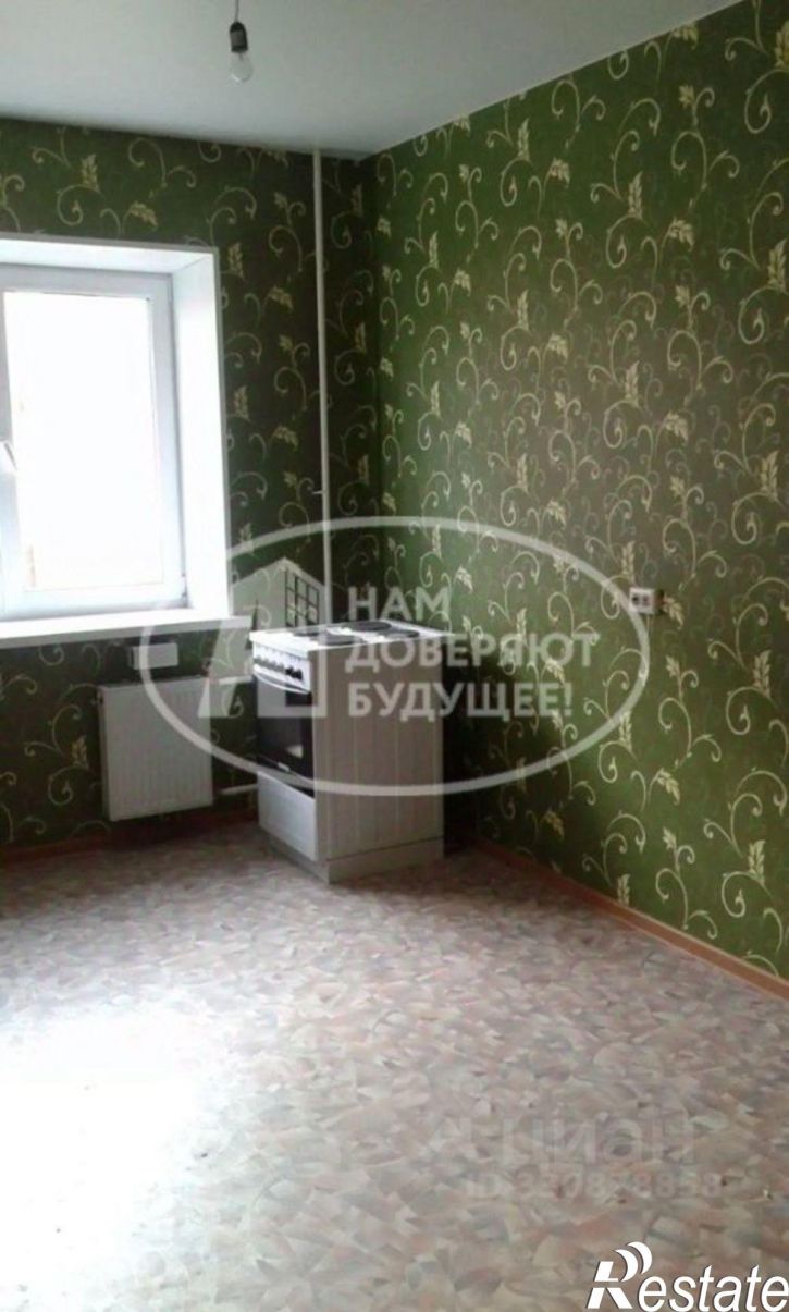 1-комн квартира улица Просвещения, 15Б,  д. 15Б