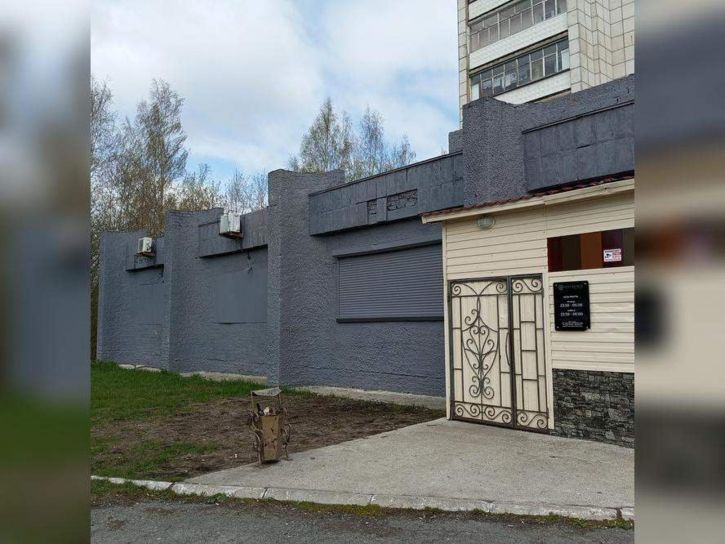 Торговое помещение Пальтинский переулок, д.8