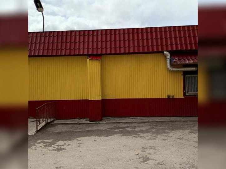 Торговое помещение Пальтинский переулок, д.8