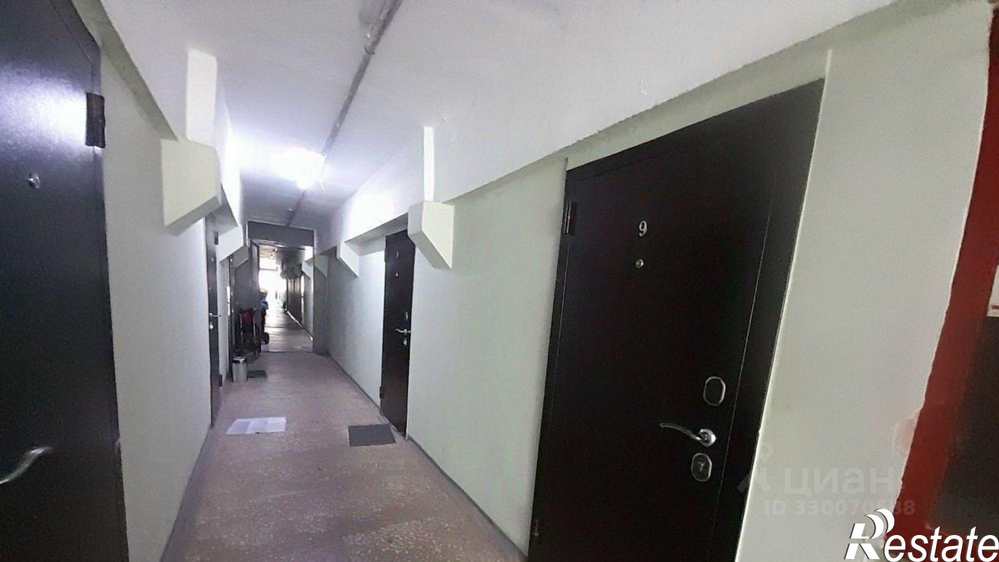 Купить комнату за 1 100 000 рублей на ул Энтузиастов, 5