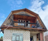 коттедж 32 кв м СНТ Ветеран, 42