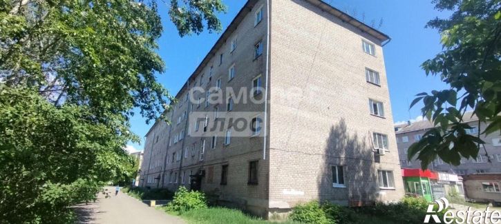 1-комн квартира улица Калинина, 5/2,  д. 5/2