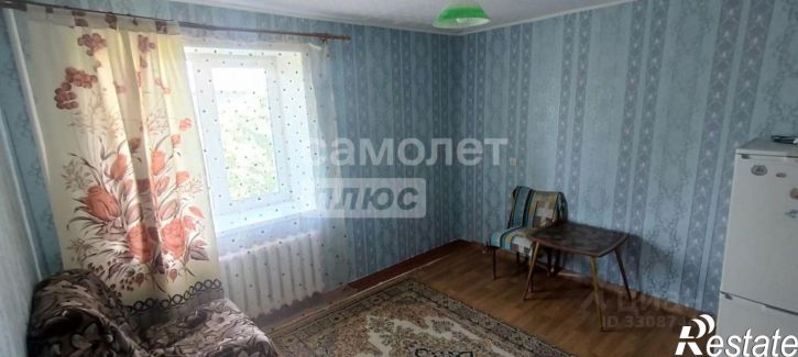 1-комн квартира улица Калинина, 5/2,  д. 5/2