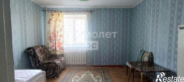 1-комн квартира улица Калинина, 5/2,  д. 5/2