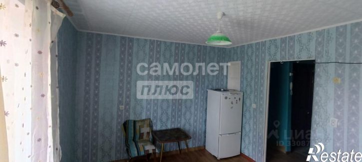 1-комн квартира улица Калинина, 5/2,  д. 5/2