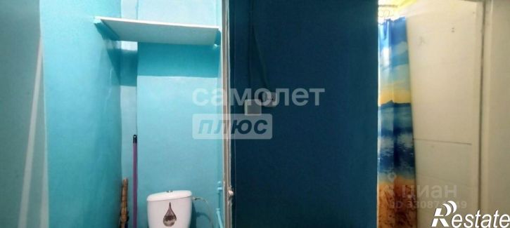 1-комн квартира улица Калинина, 5/2,  д. 5/2