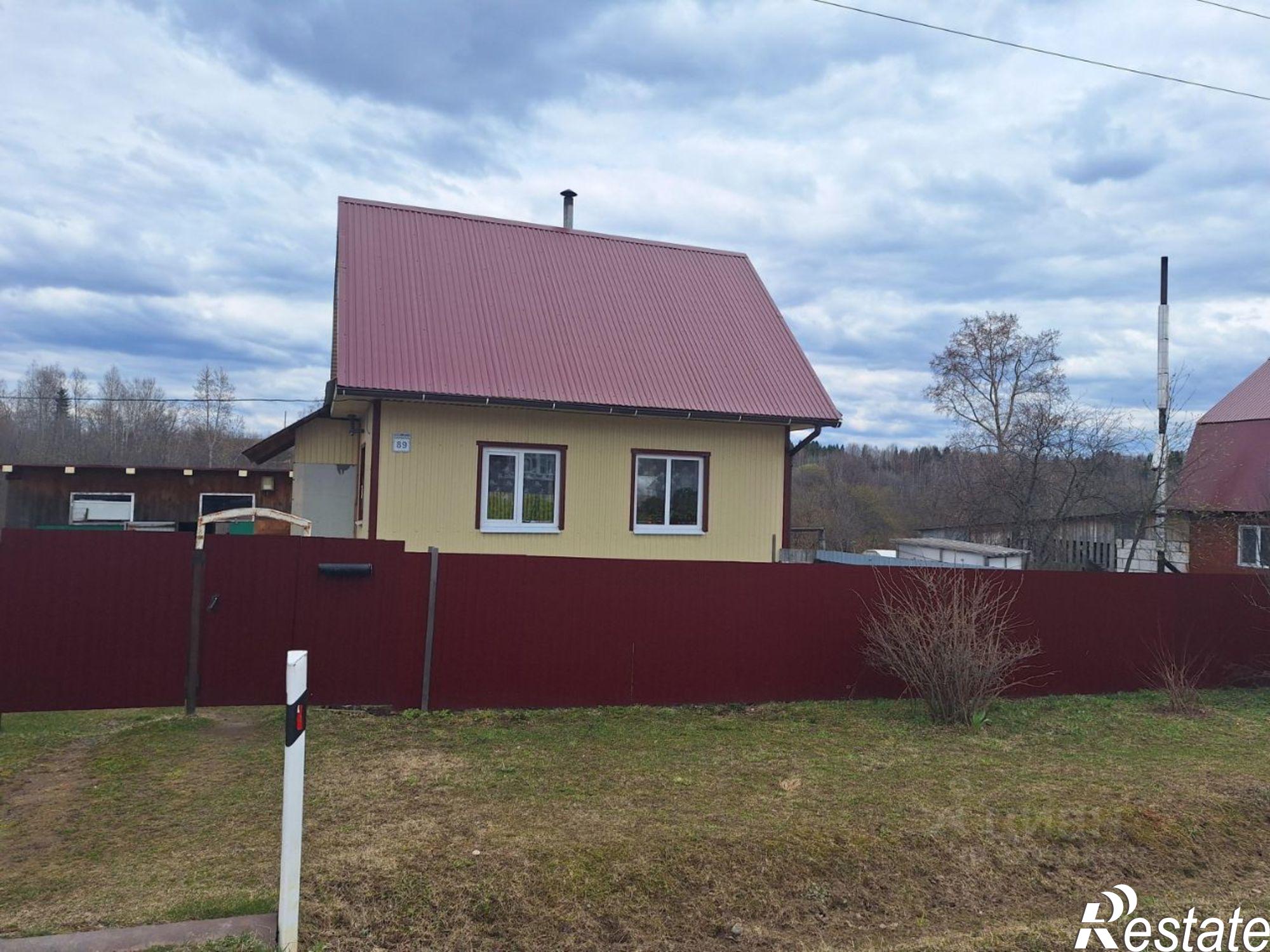 Купить дачу, дом, коттедж за 1 600 000 рублей на Центральная улица, 85