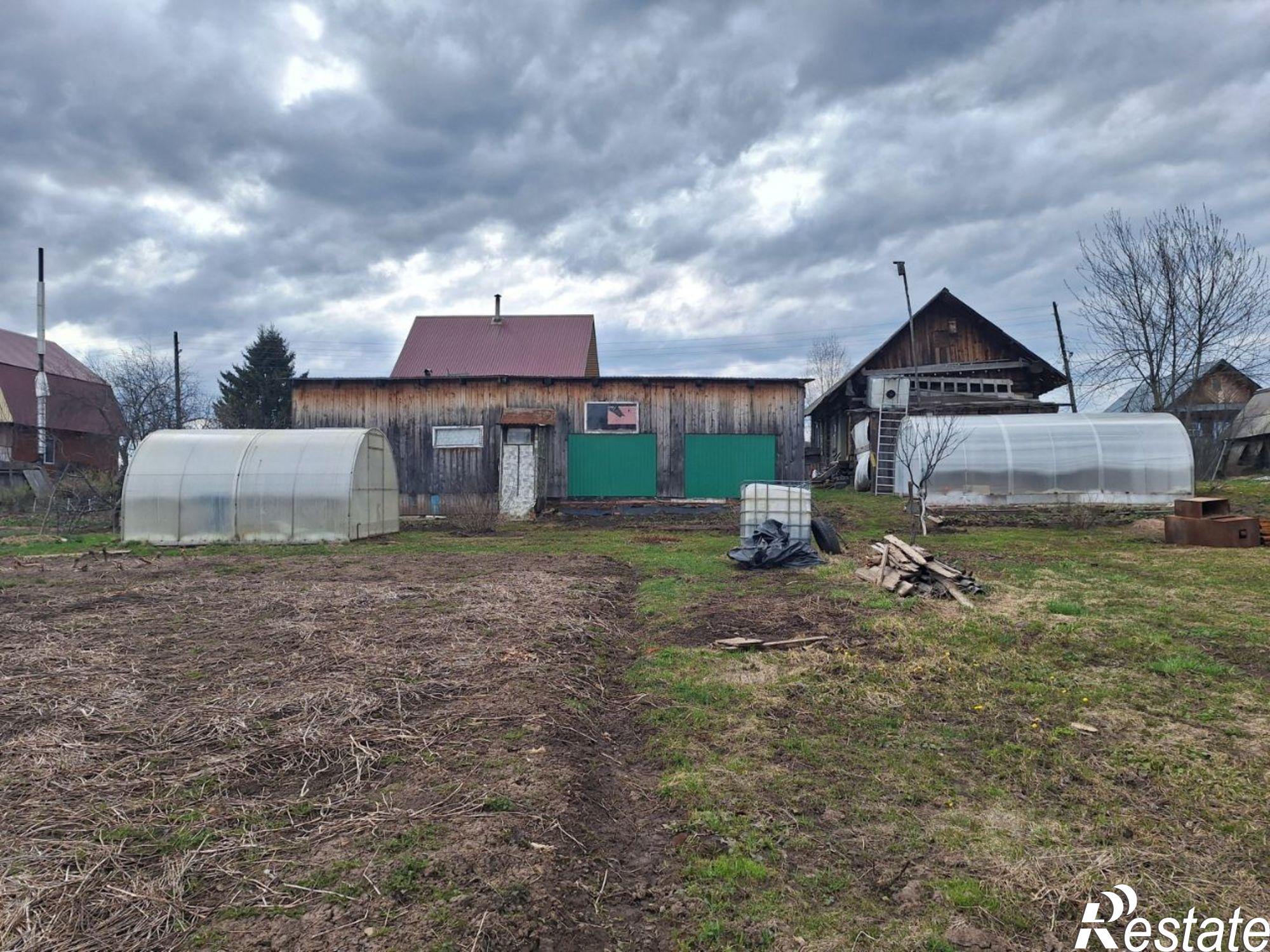 Купить дачу, дом, коттедж за 1 600 000 рублей на Центральная улица, 85