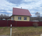 коттедж 28 кв м Центральная улица, 85