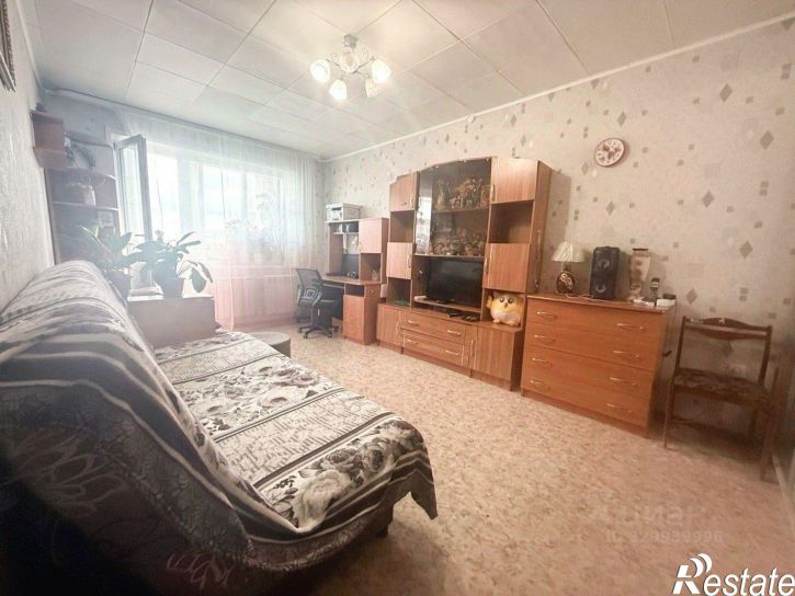1-комн квартира Больничная улица, 1,  д. 1