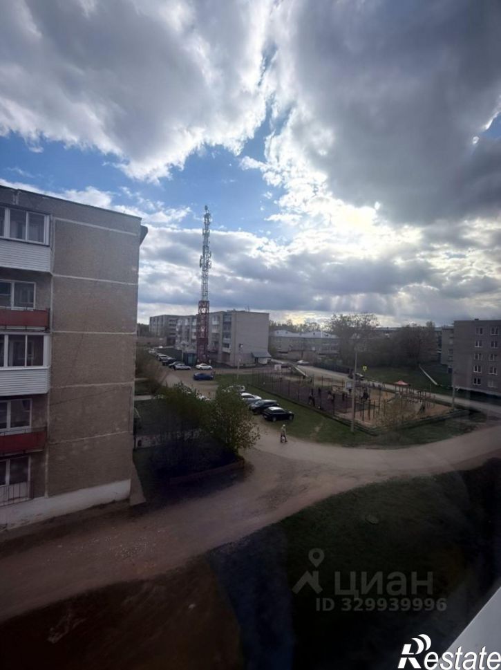 1-комн квартира Больничная улица, 1,  д. 1