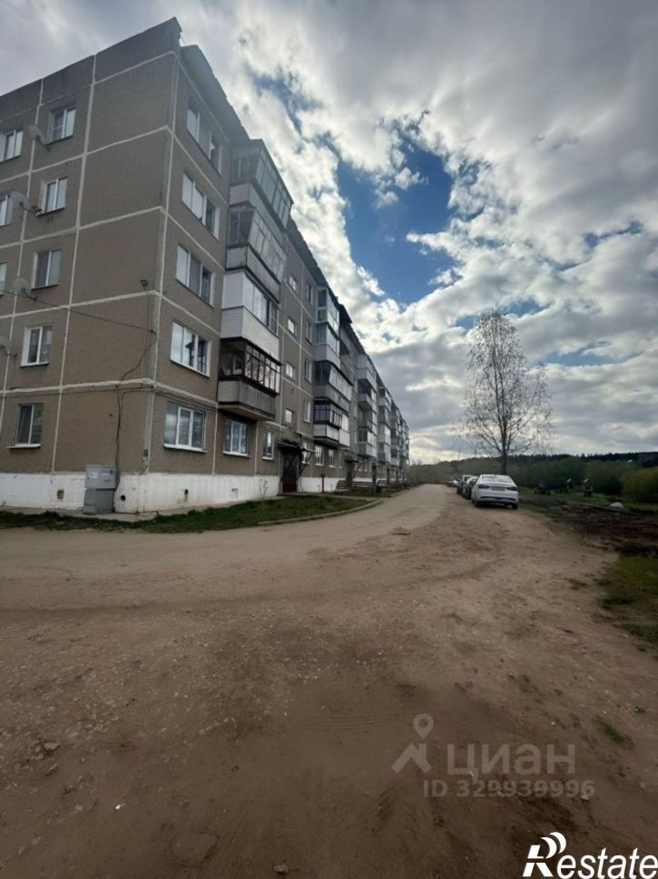 1-комн квартира Больничная улица, 1,  д. 1