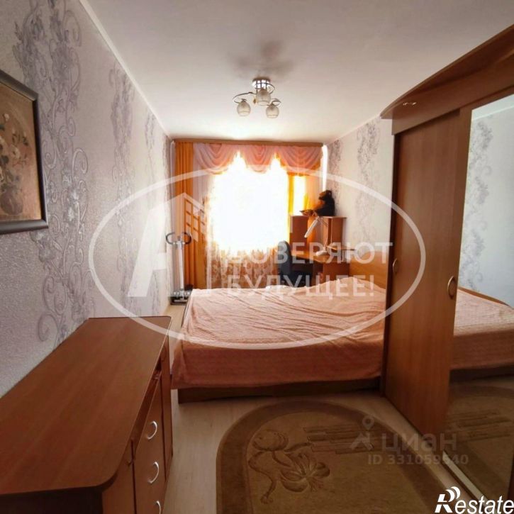 2-комн квартира улица Мира, 9,  д. 9