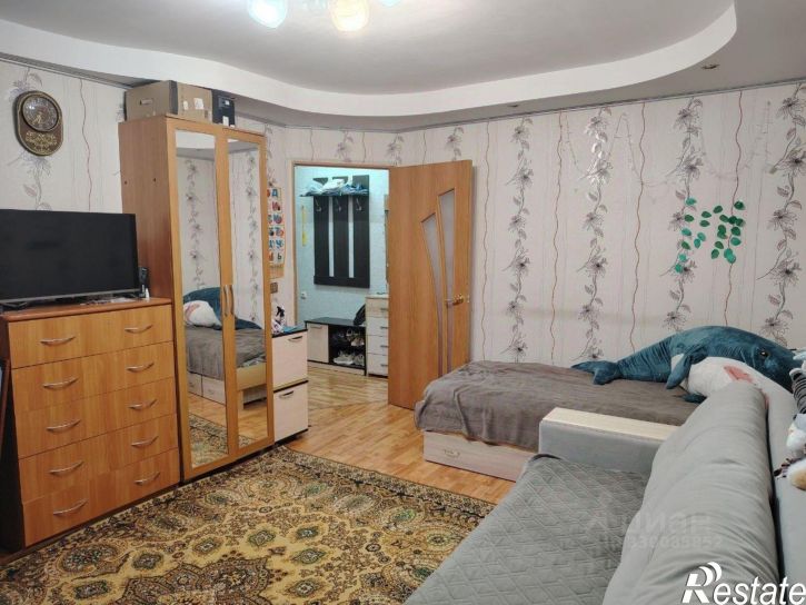 2-комн квартира проспект Ленина, 12,  д. 12