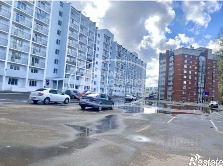 1-комн квартира улица Кочетова, 1,  д. 1
