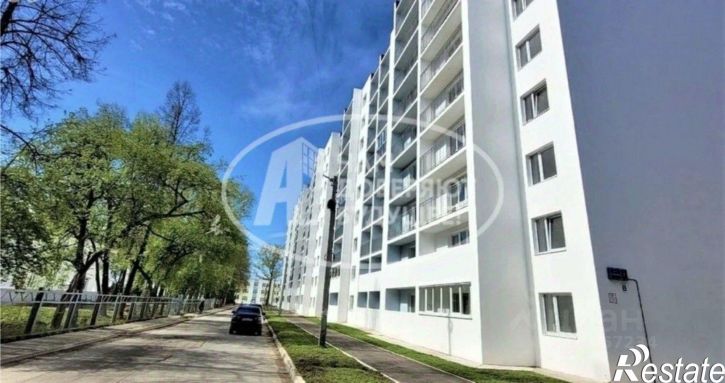 1-комн квартира улица Кочетова, 1,  д. 1