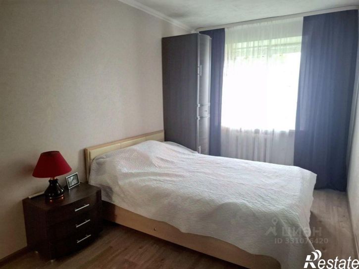 2-комн квартира ул Бабичева, 19,  д. 19