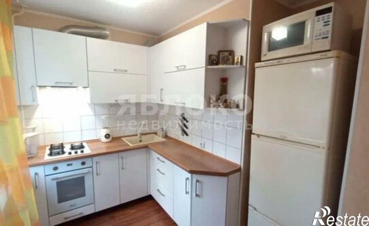 3-комн квартира улица Степанова, 14,  д. 14