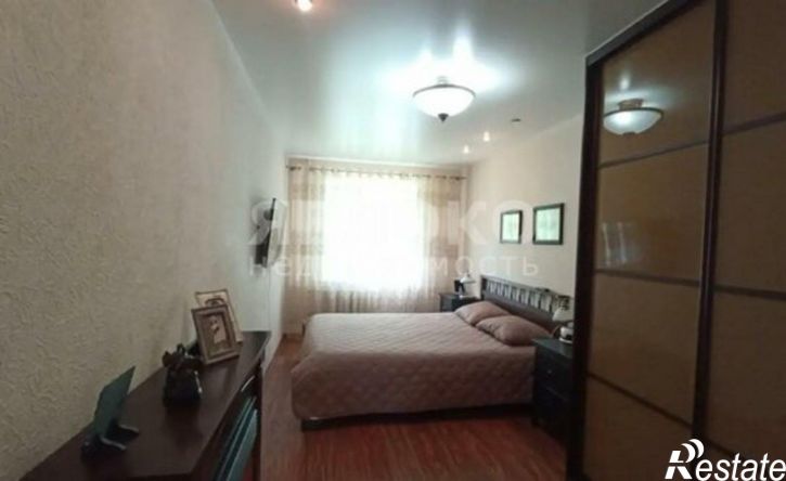 3-комн квартира улица Степанова, 14,  д. 14