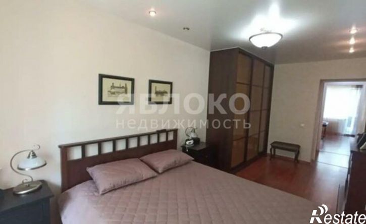 3-комн квартира улица Степанова, 14,  д. 14