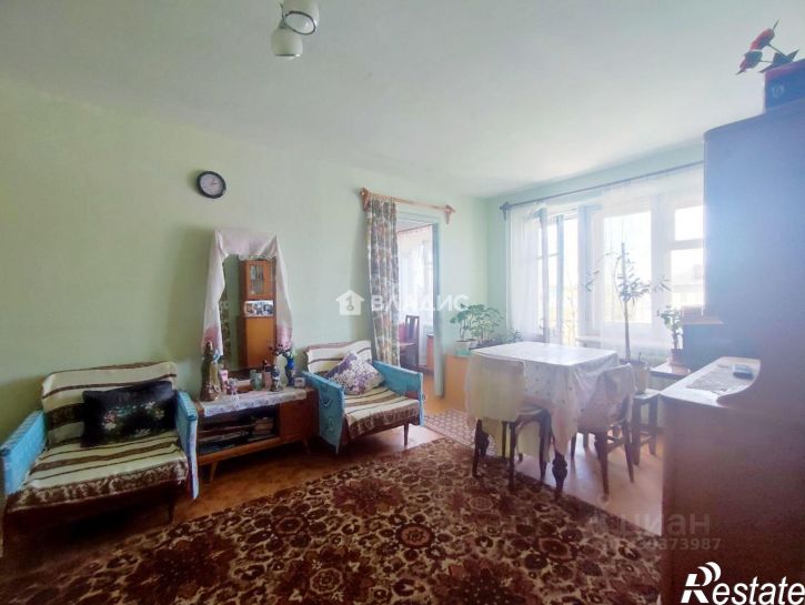 3-комн квартира улица Дегтярёва, 12,  д. 12
