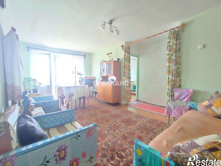 3-комн квартира улица Дегтярёва, 12,  д. 12