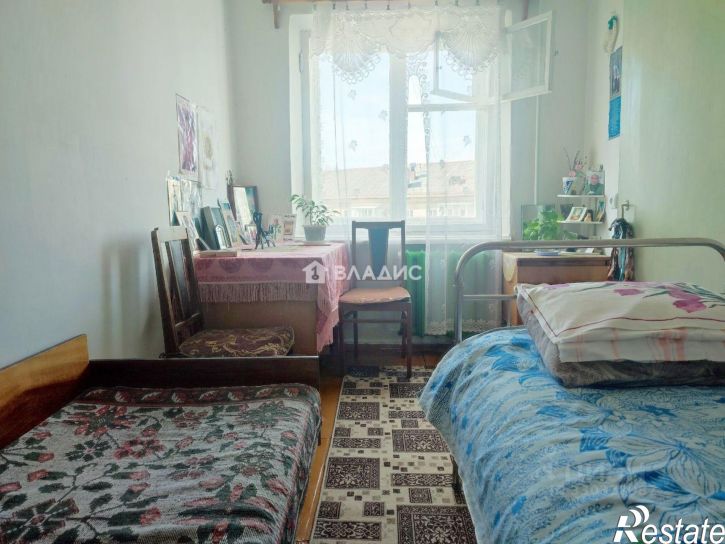 3-комн квартира улица Дегтярёва, 12,  д. 12