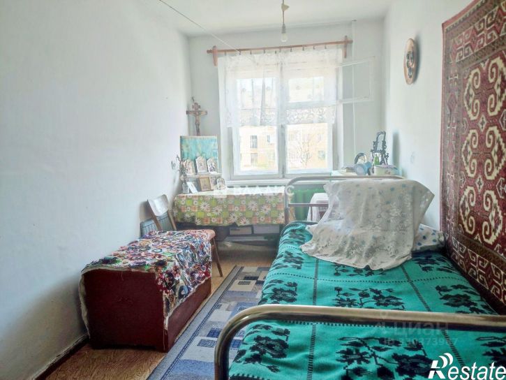 3-комн квартира улица Дегтярёва, 12,  д. 12