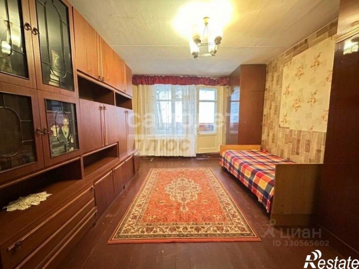 2-комн квартира улица Свердлова, 55,  д. 55