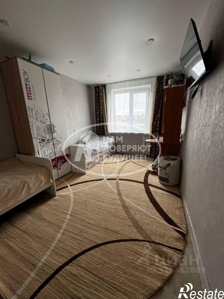 2-комн квартира улица Гайдара, 3,  д. 3