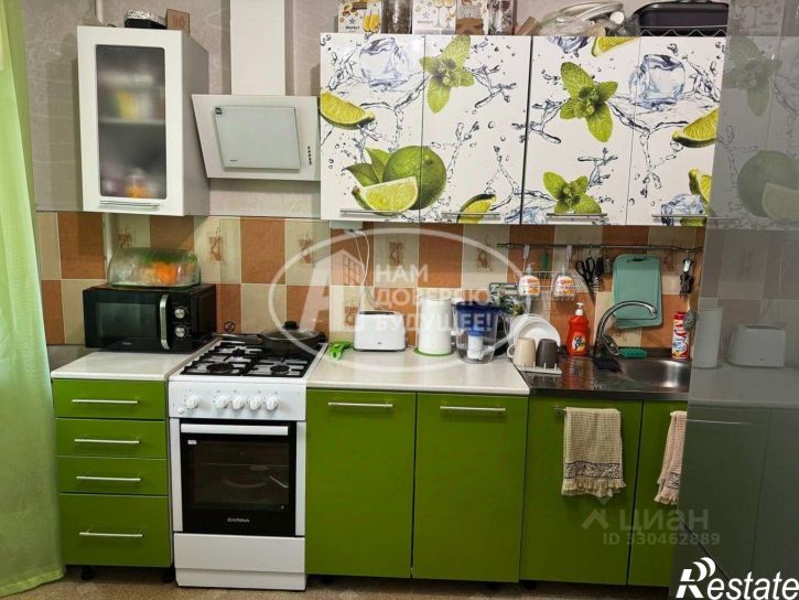 2-комн квартира улица Гайдара, 3,  д. 3