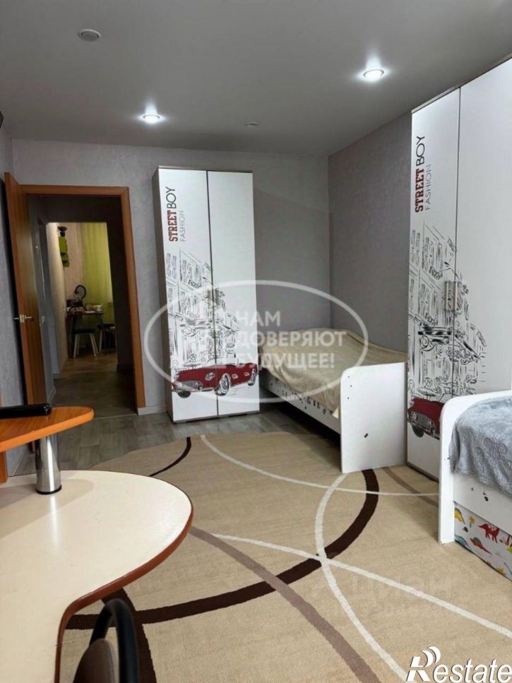 2-комн квартира улица Гайдара, 3,  д. 3