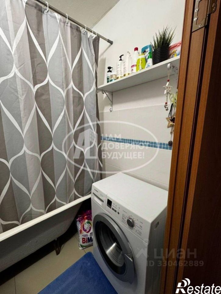 2-комн квартира улица Гайдара, 3,  д. 3