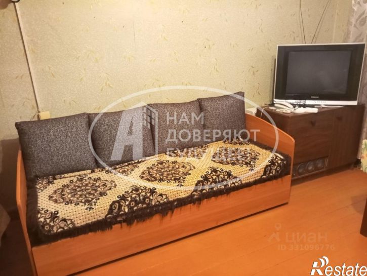 1-комн квартира ул Высотная, 9,  д. 9