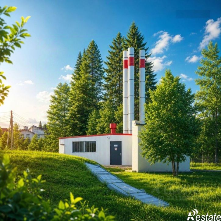 Отдельное здание Пермский муниципальный округ