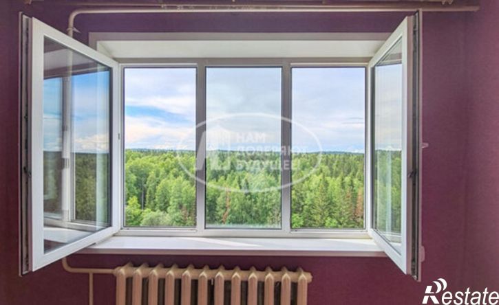 2-комн квартира Октябрьский проспект, 1,  д. 1