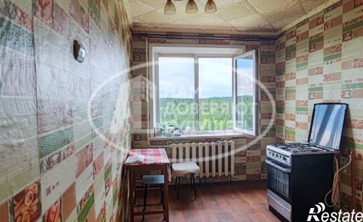 2-комн квартира Октябрьский проспект, 1,  д. 1