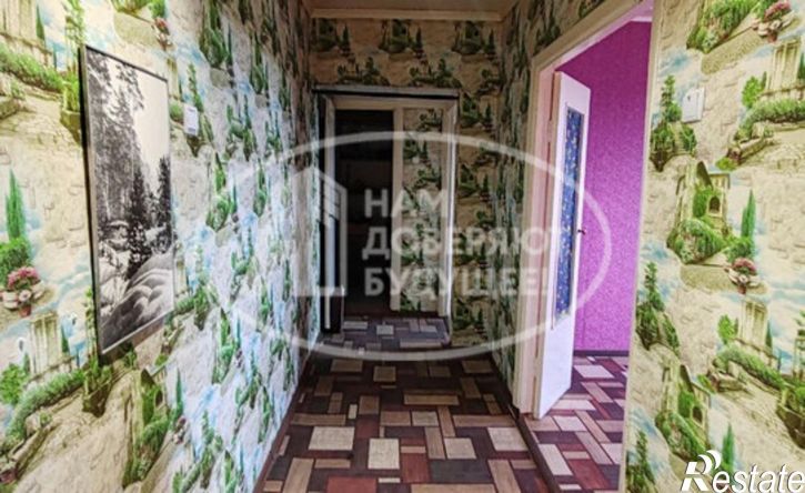 2-комн квартира Октябрьский проспект, 1,  д. 1